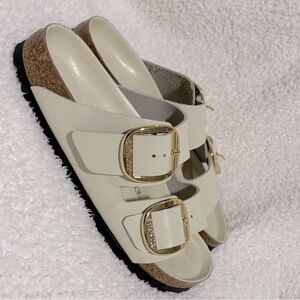 Birkenstock Arizona big Buckle